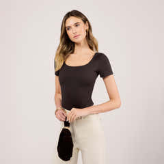 Ultimativer Alltags-Body – Black Coffee