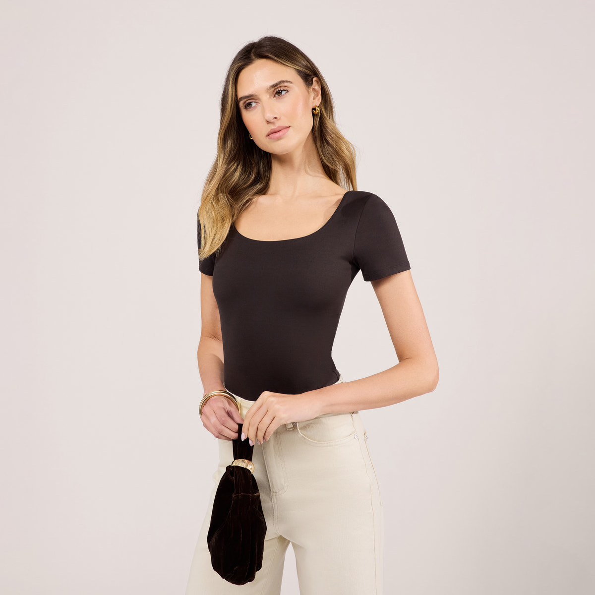 Ultimativer Alltags-Body – Black Coffee