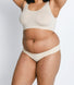 Kurve Nahtlose Bikini Underhose 3-Er Pack - Black