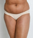 Kurve Nahtlose Bikini Underhose 3-Er Pack - Black