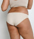 Kurve Nahtlose Bikini Underhose 3-Er Pack - Black