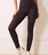 24/7 Revitalise High Waisted Leggings - Black Coffee