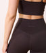 24/7 Revitalise High Waisted Leggings - Black Coffee