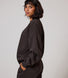 ALL SZN Übergröße Bio-Sweatshirt Style 4 - Black Coffee