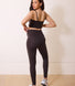 24/7 Revitalise 7/8 Umstandsleggings - Black Coffee