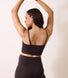 24/7 Revitalise 7/8 Umstandsleggings - Black Coffee