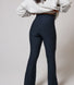 Schlaghose Leggings Winter Curvy - Vintage Navy