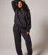 ALL SZN Bio-Jogger mit Bündchenr Curvy - Shadow
