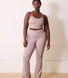 24/7 Revitalise Schlaghose Leggings Curvy - Clay