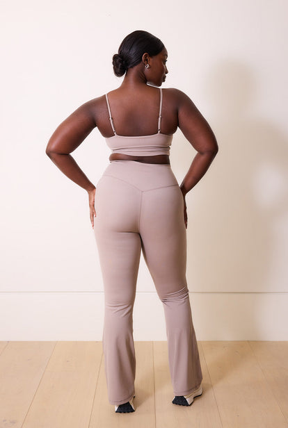 24/7 Revitalise Sport Bh Curvy - Clay