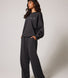 ALL SZN Bio-Jogger mit weitem Bein Curvy - Shadow