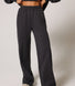 ALL SZN Bio-Jogger mit weitem Bein Curvy - Shadow