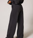 ALL SZN Bio-Jogger mit weitem Bein Curvy - Shadow
