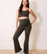 24/7 Revitalise Schlaghose Umstandsleggings - Deep Olive
