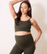 24/7 Revitalise Schlaghose Umstandsleggings - Deep Olive
