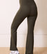 24/7 Revitalise Schlaghose Umstandsleggings - Deep Olive