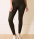 24/7 Revitalise High Waisted Leggings Curvy - Deep Olive