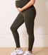 24/7 Revitalise Umstandsleggings - Deep Olive