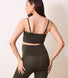 24/7 Revitalise Umstandsleggings - Deep Olive