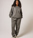 ALL SZN Bio-Jogger mit Bündchen - Slate Green