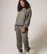 ALL SZN Bio-Jogger mit Bündchen - Slate Green