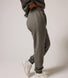 ALL SZN Bio-Jogger mit Bündchen - Slate Green