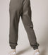 ALL SZN Bio-Jogger mit Bündchen - Slate Green