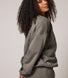ALL SZN Übergröße Bio-Sweatshirt Style 2 - Slate Green