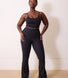 24/7 Revitalise Schlaghose Leggings Curvy - Midnight Black