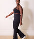24/7 Revitalise Schlaghose Leggings Curvy - Midnight Black