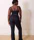 24/7 Revitalise Schlaghose Leggings Curvy - Midnight Black