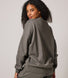 ALL SZN Übergröße Bio-Sweatshirt Style 4 - Schiefergrün