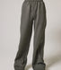 ALL SZN Bio-Jogger mit weitem Bein Curvy - Slate Green