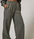 ALL SZN Bio-Jogger mit weitem Bein Curvy - Slate Green
