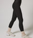 Winter Everyday High Waisted Leggings - Black Coffee
