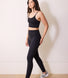 24/7 Revitalise 7/8 High Waisted Leggings - Midnight Black