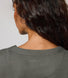 Luxus Lounge Sweatshirt - Slate Green