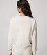 Luxus Lounge Sweatshirt - Vanilla Marl