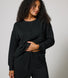 Luxus Lounge Jogginghose - Schwarze