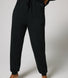 Luxus Lounge Jogginghose - Schwarze