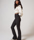 Schlaghose Leggings Winter - Black Coffee