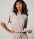 Soft Touch Lounge Set Mit Weitem Bein Curvy - Oatmeal Beige