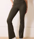 24/7 Revitalise Schlaghose Leggings - Deep Olive