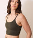 24/7 Revitalise Sport Bh Curvy - Deep Olive