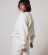 ALL SZN Übergröße Bio-Sweatshirt Style 1 - Light Grey Marl