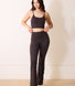 24/7 Revitalise Schlaghose Leggings Curvy - Black Coffee