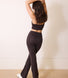 24/7 Revitalise Schlaghose Leggings Curvy - Black Coffee
