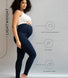 Everyday Umstandsleggings Lightweight - Navy