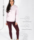 Revitalise Umstandsleggings - Winter Berry