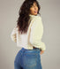 Slim-Fit Mom Jeans - Mittelblaue